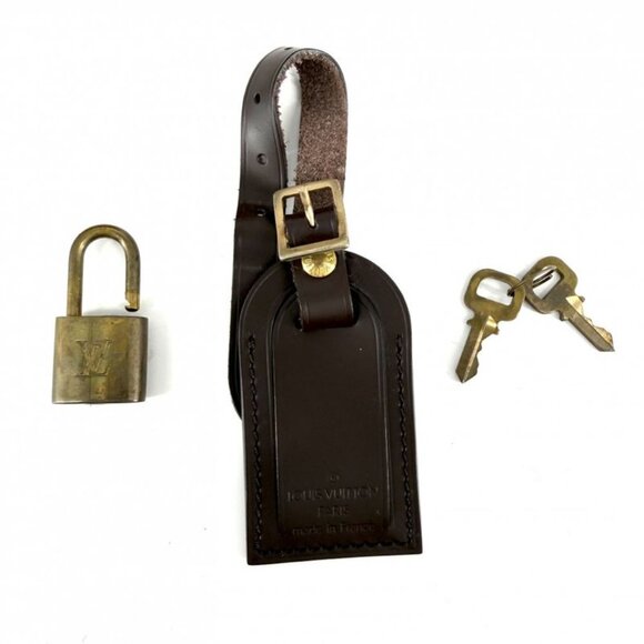 Louis Vuitton Boston Bag Damier Greenwich PM - Picture 12 of 12